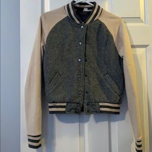 BDG Varsity Jacket Vintage Style